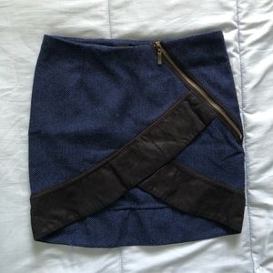 Mini skirt